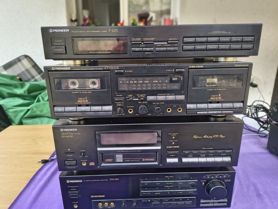 Linie Audio Pioneer