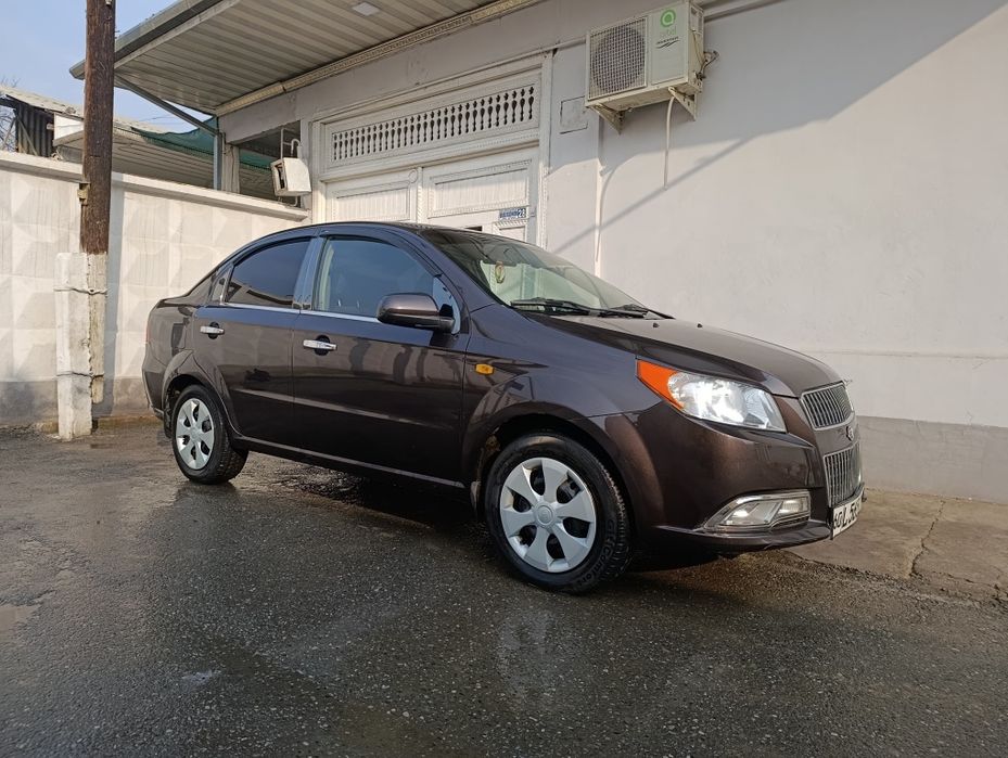 Nexia 3 sotildi kraska toza