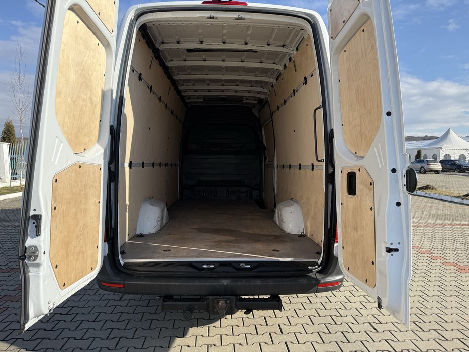 Mercedes sprinter 316 maxi