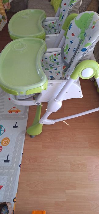 Детски столчета за хранене