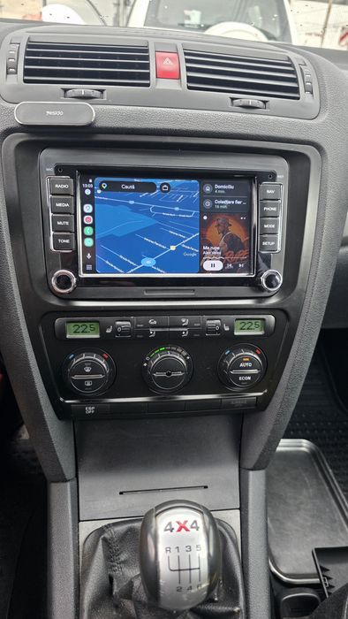 Skoda octavia 1.9 tdi 4x4