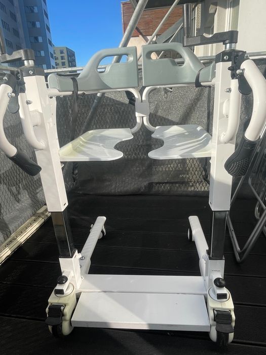 Scaun transfer pat/wc pacient