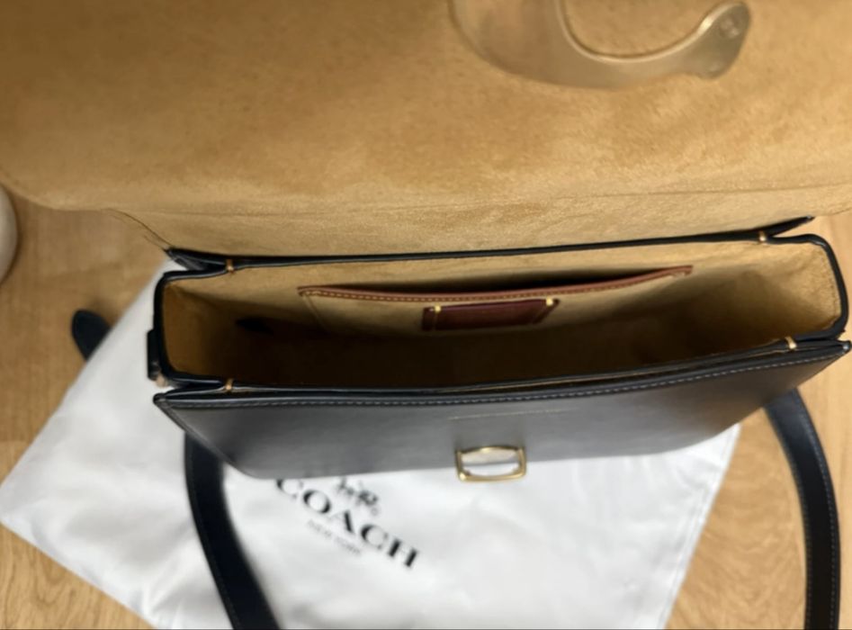 Genata Coach Negru orginala