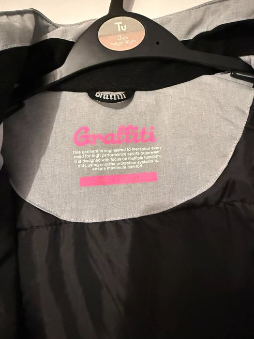 Яке на марката Graffiti