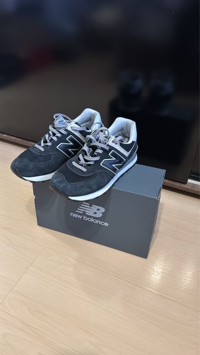 New Balance 574 чисто нови