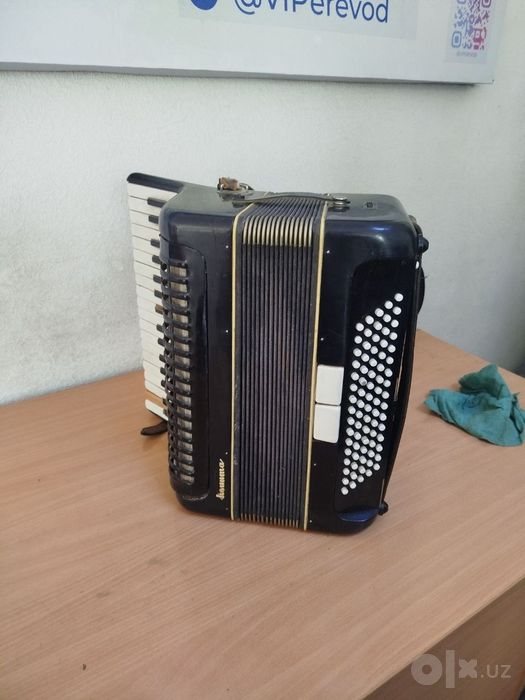 Продам акардион бу