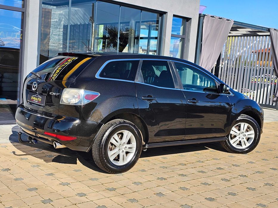 ‼️Mazda CX7 cu doar 179.000 Km. si 4x4  Tractiune Integrala,Super Pret:4.999 Euro