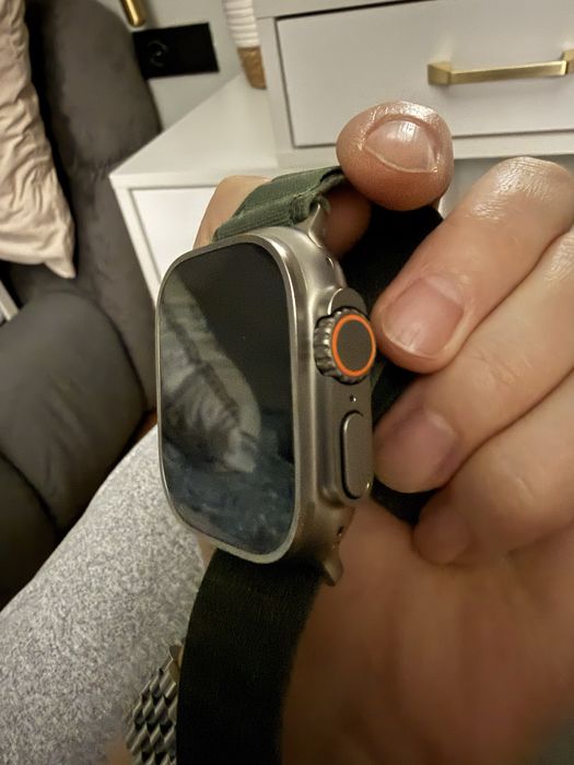 Продам Apple watch ultra
