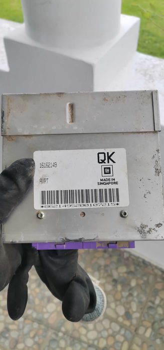 Computer,Calculator,Ecu bord Opel Vectra A