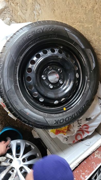 Шины Ханкук с дисками