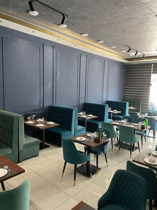 Бизнес сотилади.  Кафе ижарага берилади Уйгур таомлари.