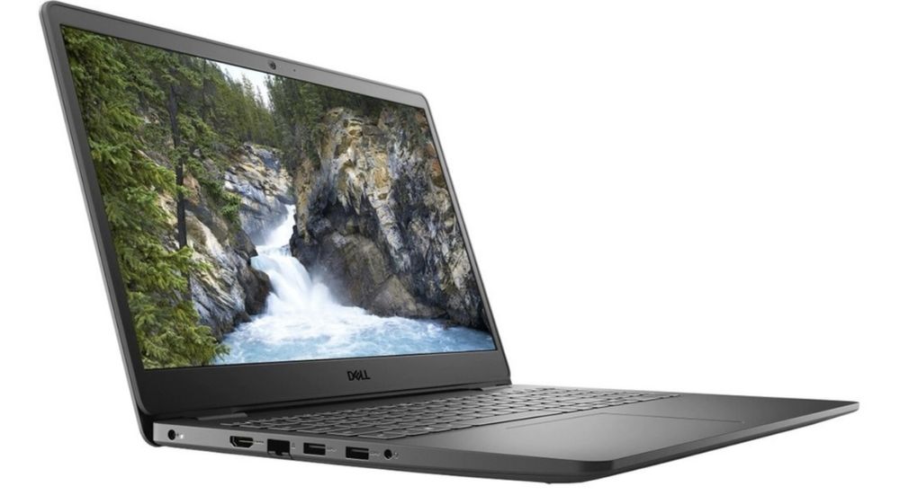 Ноутбук Dell для учебы/работы