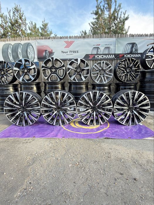 Jante BMW Audi MINI Skoda VW – 17 18 19, 5x112 originale