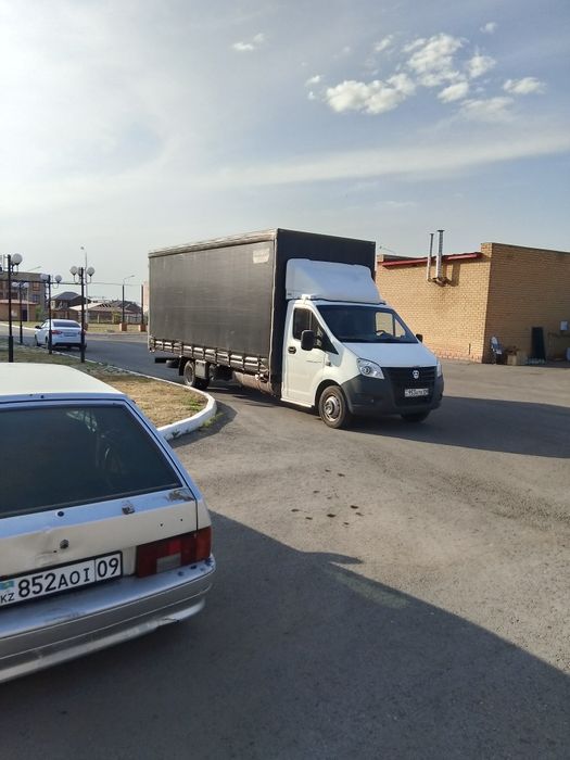 Грузоперевозки газель 6.2 межгород