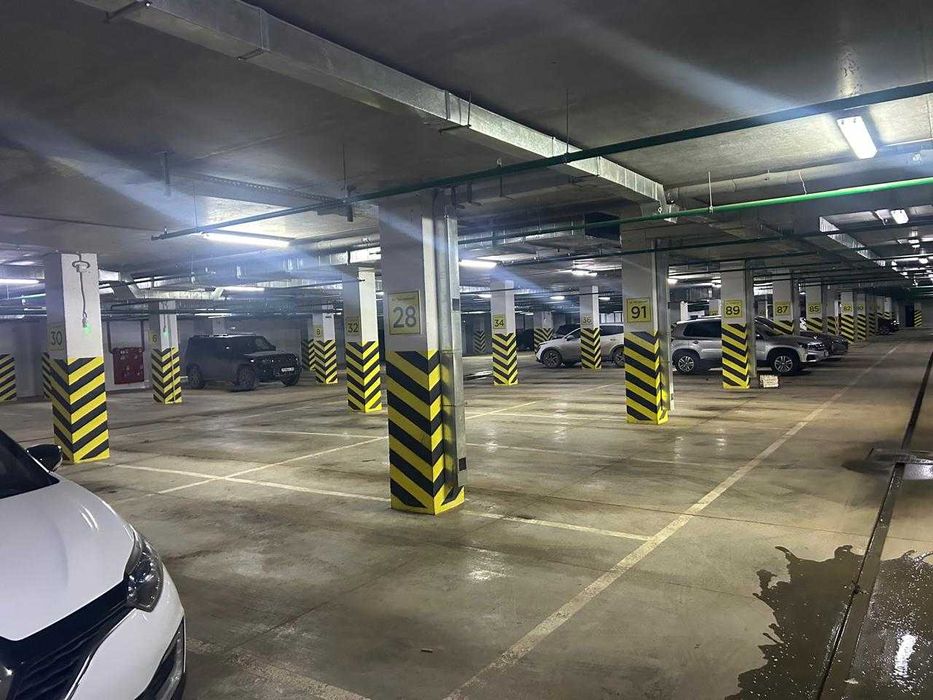 Продажа паркинга