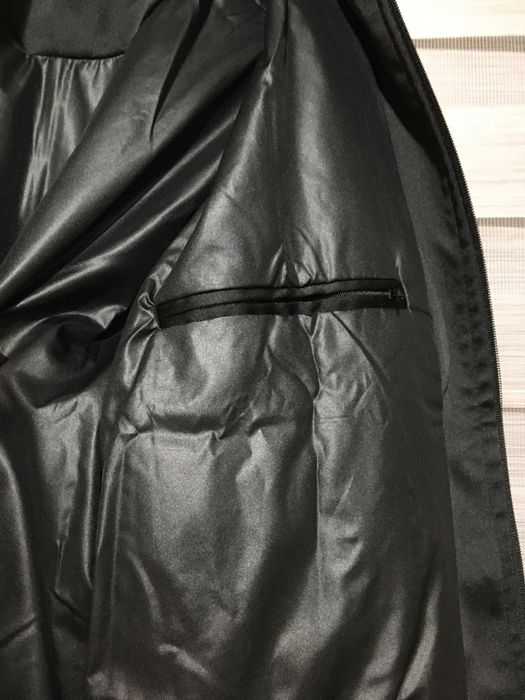 Geaca bomber neagra PA