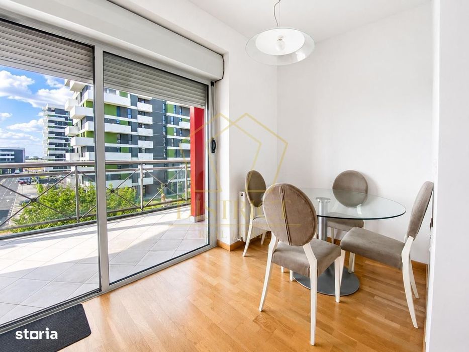 Apartament cu 2 camere | Torontalului