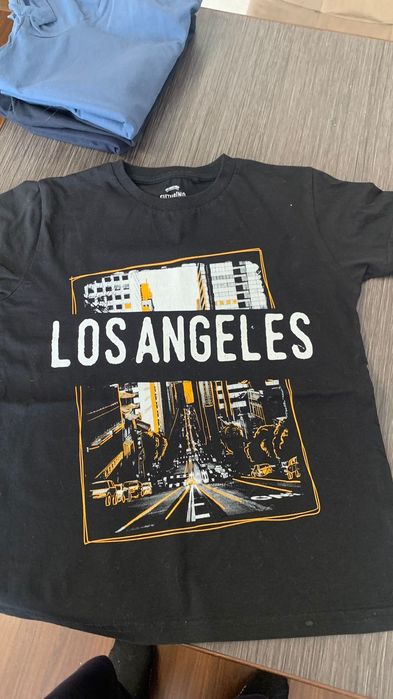 Футболки для детей от 10 до 11