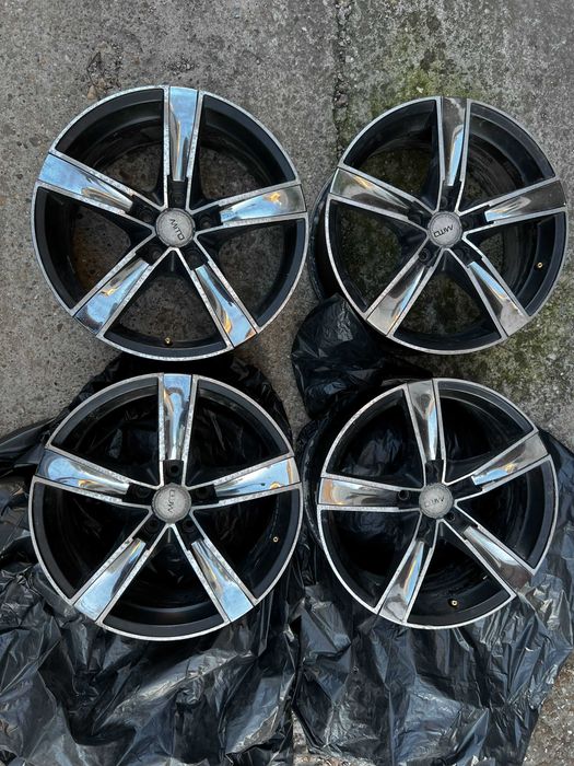 Джанти Mito 17” 5x112 за VW Audi Seat Skoda | 7.5J ET45