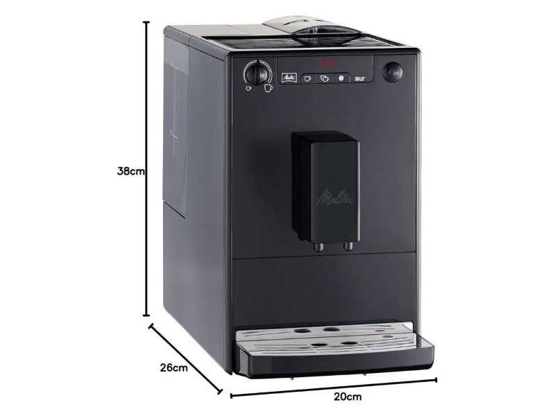 Kафeaвтомат Melitta Caffeo Solo E950-222, 1400 W
