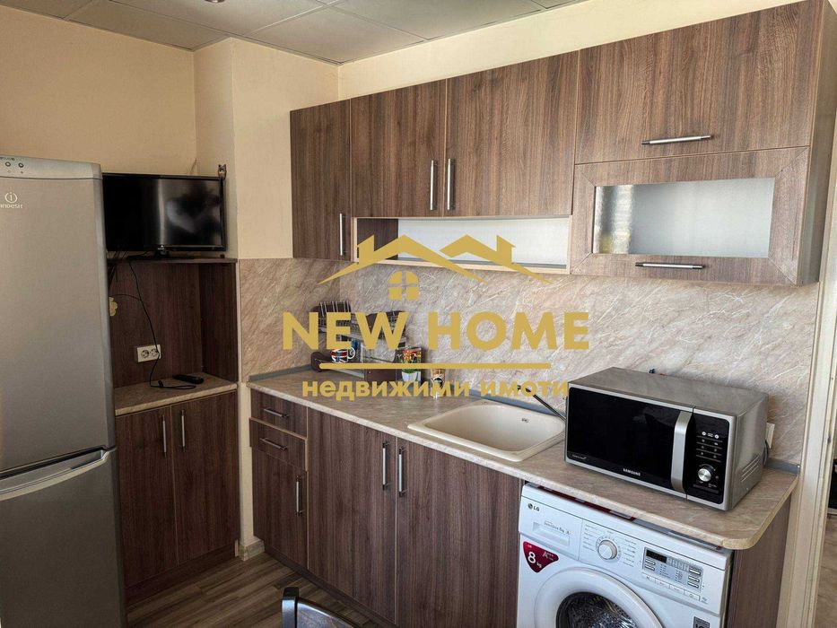 Готов за нанасяне! Напълно отремонтиран и обзаведен апартамент - Боряните.