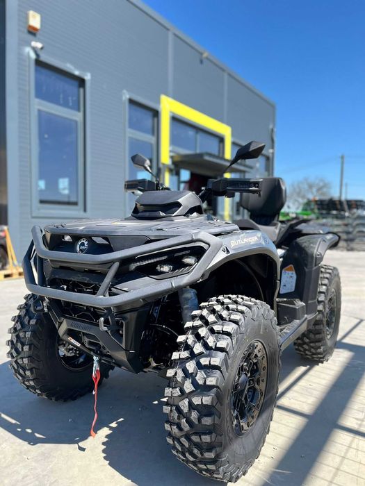 Can-Am Outlander MAX Backcountry 1000R T '26