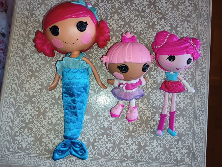 Кукли и къщи Лалалупси