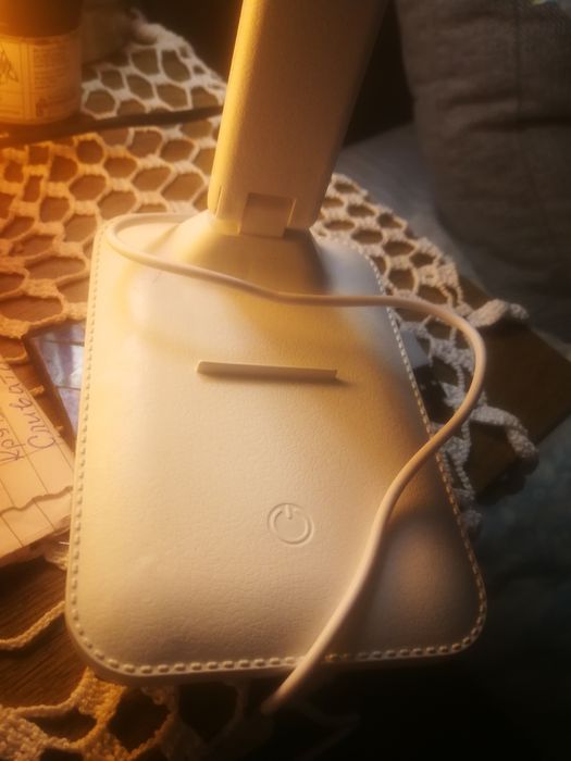 Лед лампа, лампа за четене