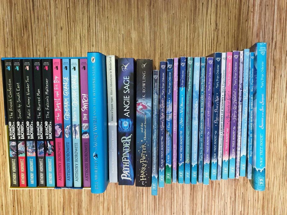 Продам книги разных направлений