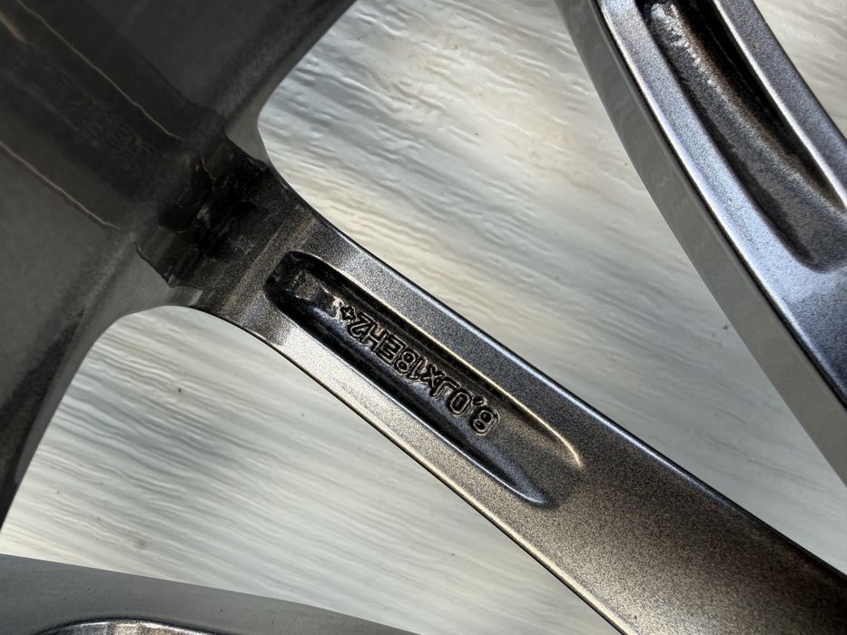 Оригинални джанти Mercedes 18” + датчици