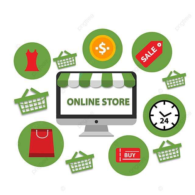 Готовое решение для сетевых торговых точек