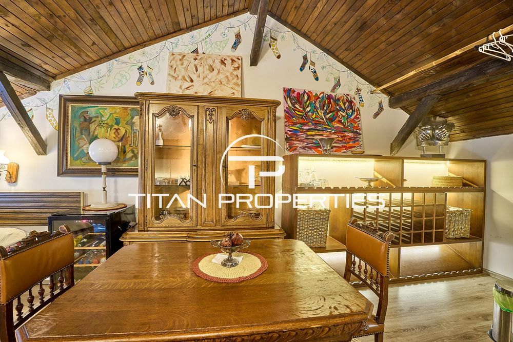 Едностаен апартамент под наем в сърцето на Капана