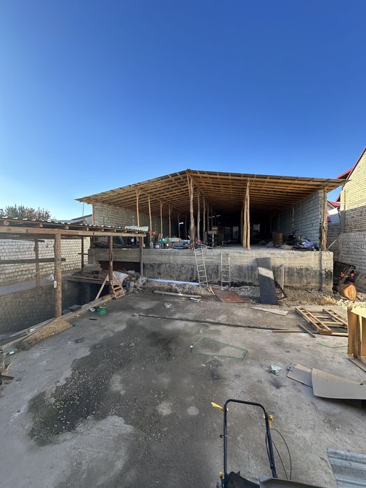 Продается для магазин,офис,склад Сергели Узгариш 600м2