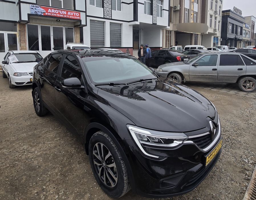 Renault arkana 2021 toza mashina
