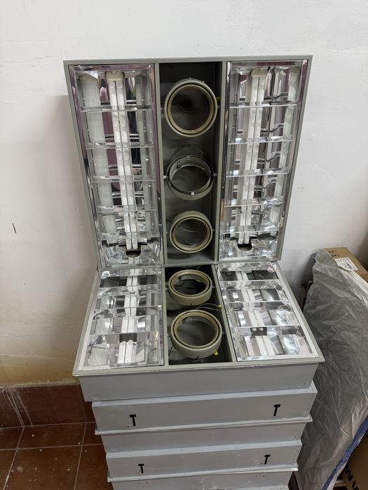 Продам световые блоки 60x60