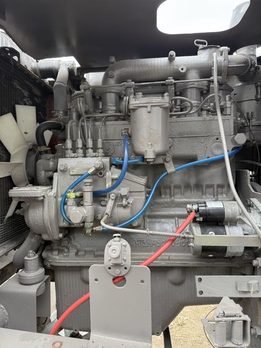 Немка Комбайн e 302