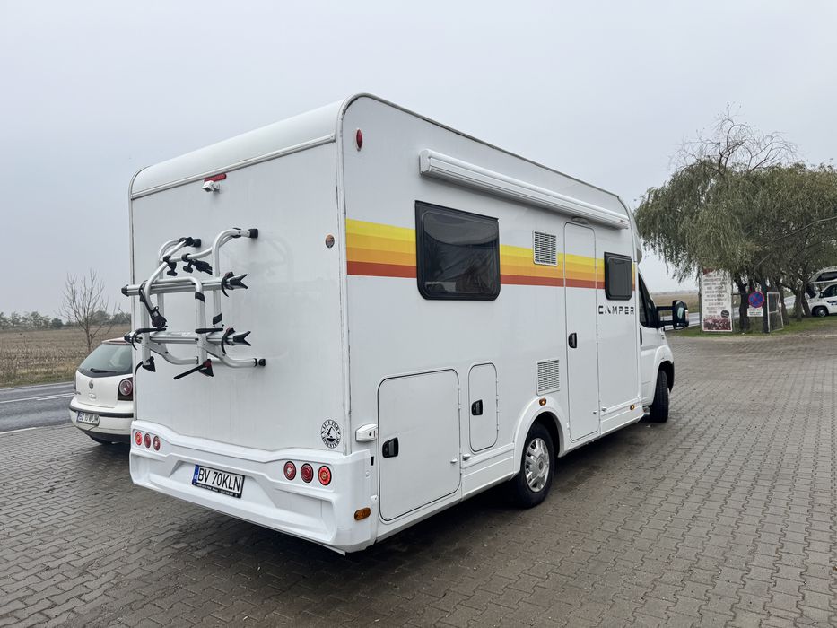 Autorulota weinsberg/variante