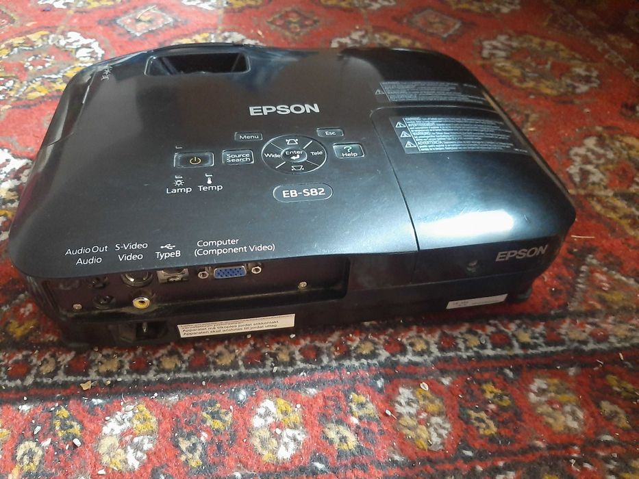 Ишлатилган проектор Epson сотилади