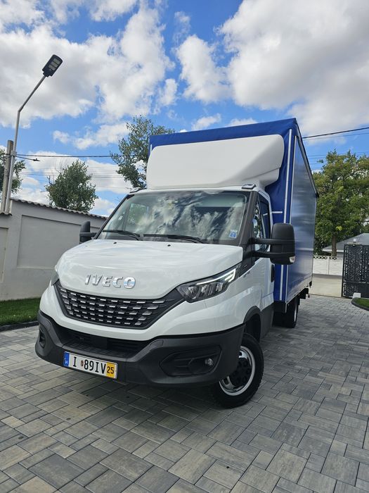 Iveco daily 35c18,Full led,an 2021!