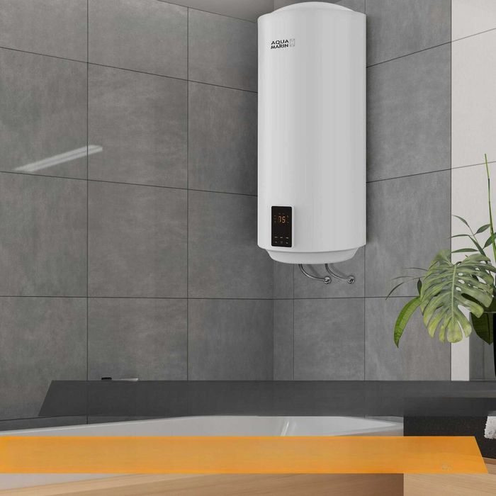 Бойлер Smart AQUAMARIN модел ЕCО 100 литра немско производство