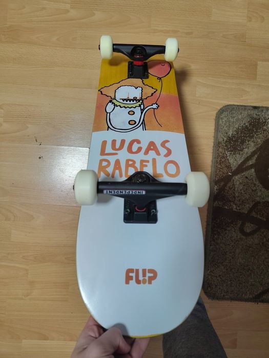 Skateboard custom