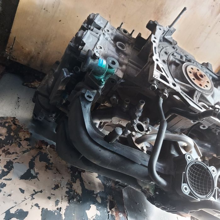 Двигатель Субару FB25B,(американец)