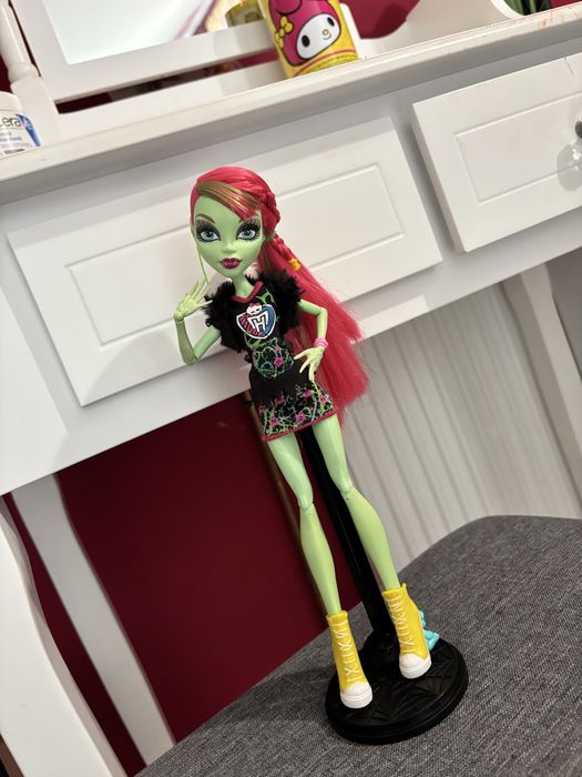 papusi monster high originale