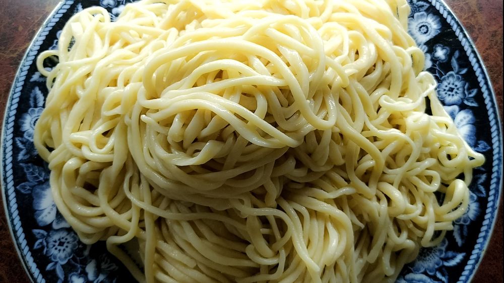 лагман уйгурский