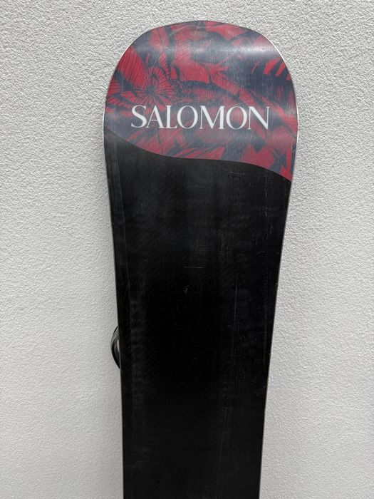 placa snowboard salomon wonder rtl L152cm 2021