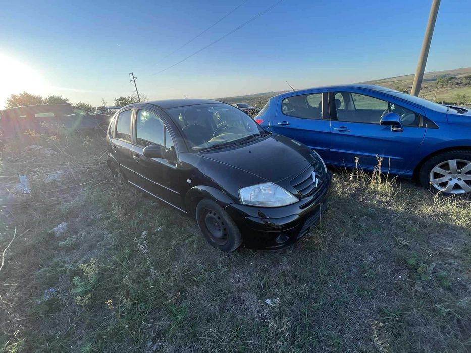 citroen c3 1.4 на части ситроен ц3