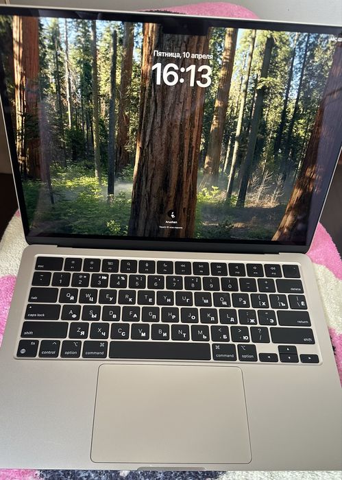 Macbook Air 13 2022 макбук