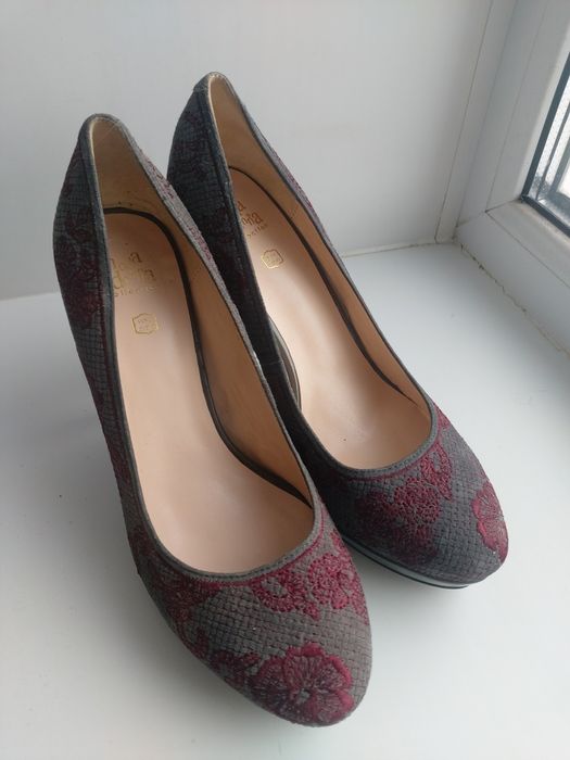 Новые туфли и ботильоны