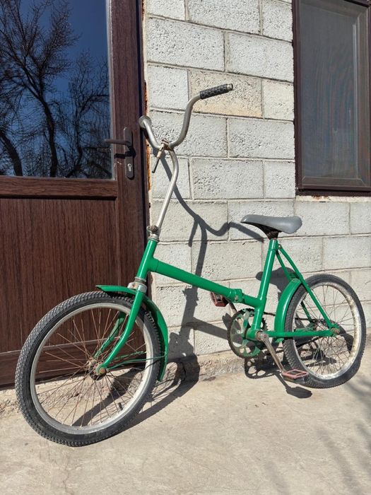 Велосипед велик