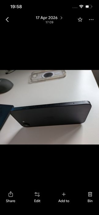 Iphone 16e 128 gb că nou